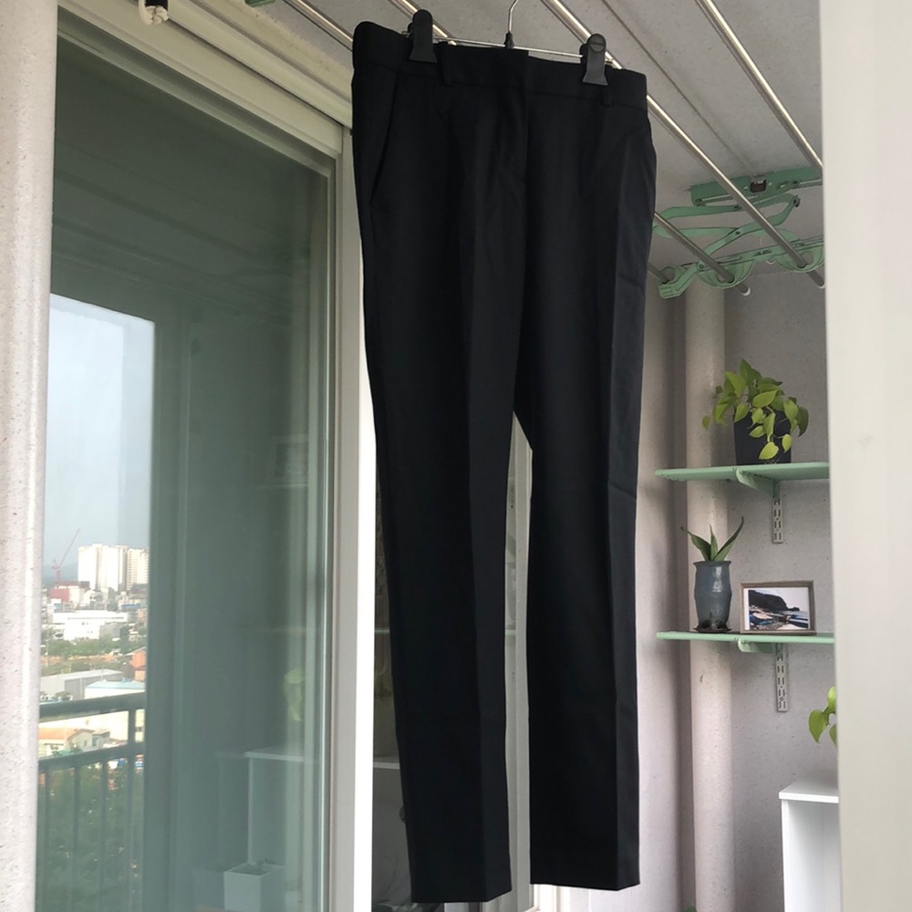 Everlane Slim Wool Pants